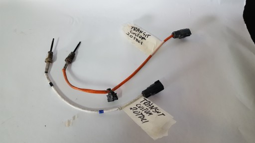 FORD TRANSIT CUSTOM ДАТЧИК DPF 2.0 TDCI