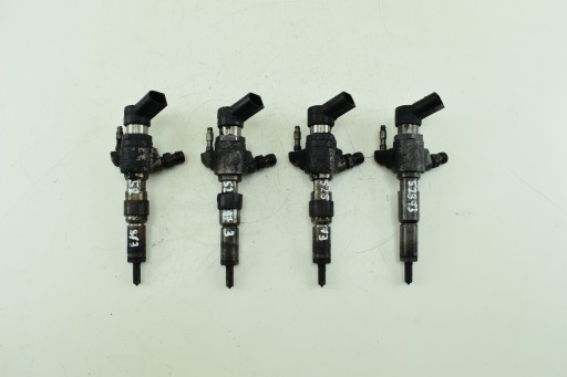 injector PEUGEOT 508 3008 CITROEN DS3 C4 II VOVLO V50 1.6 HDI 9802448680