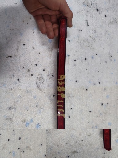 Третий стоп-сигнал audi a3 8p лифт 3d 8p3945097