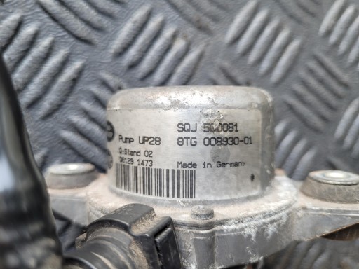 pump VACUM SQJ50081 4.2 V8 RANGE ROVER III L322