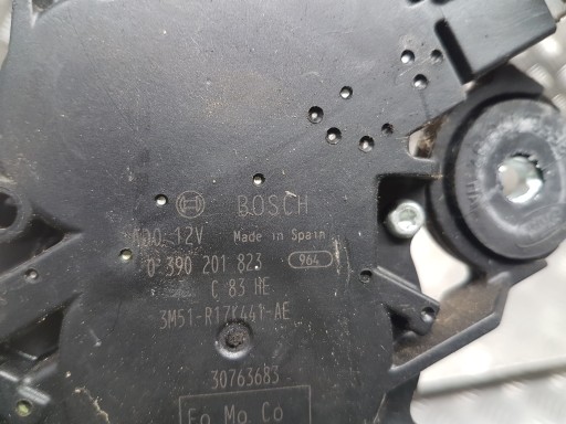 moteur lave glaces arrière VOLVO V50