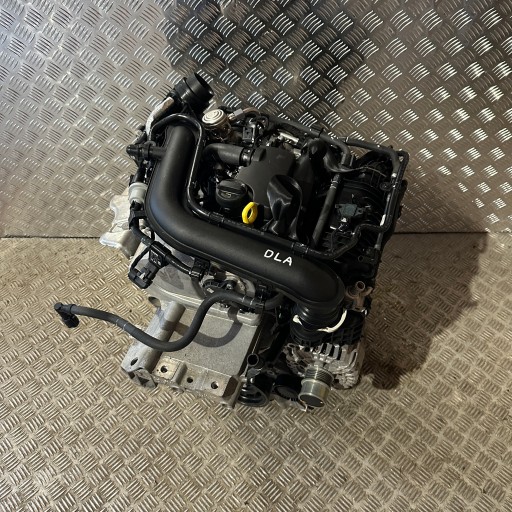 engine MOTOR complete "DLA" VW SKODA SEAT VW VOLKSWAGEN 1.0 TSI SYMBOL DLA