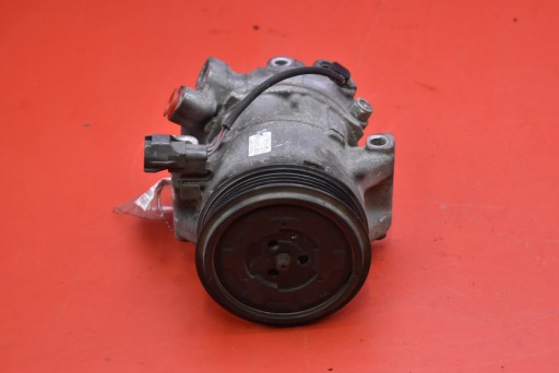 COMPRESSEUR POMPE CLIMATISATEUR AIR CONDITIONNÉ GE447200-9685 SMART FORFOUR 1 ET 1.5 DCI 95 KM