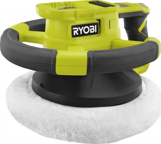 Аккумуляторная полировальная машина Ryobi 250 мм RBP18250-0 18 В