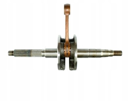 KMJ16784671439809614 - КОЛІНЧАСТИЙ ВАЛ ZIPP AXIS 50 2T