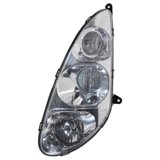 Фара NEW HOLLAND T7000 левая оригинальная 82037492