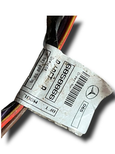 bundle przednich prawych door MERCEDES-BENZ A9070005999 !J