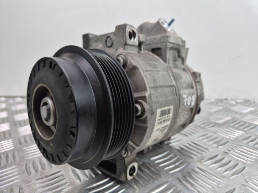 Mercedes E200 CGI W212 Klimakompressor klimaanlage A0022304511