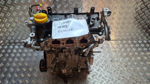 engine H4D480 H4DF480 DACIA SANDERO LOGAN JOGGER DUSTER CAPTUR 0.9 TCE 20
