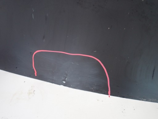 BYD TANG II 18- trunk door boot rear part rear