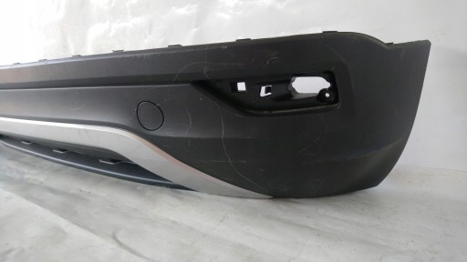 VW T-CROSS 2GM bumper rear part rear spoiler