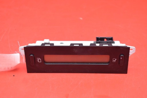 Schermo 9647409477 CITROEN C3 PLURIEL 1 e 02-10
