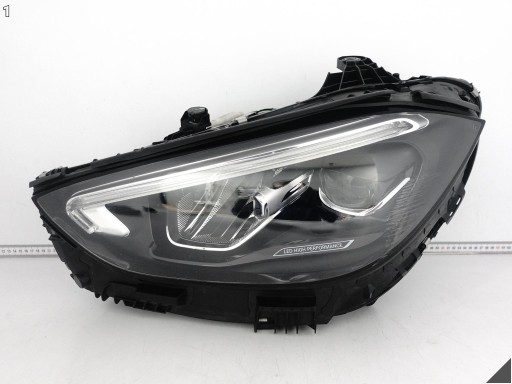 MERCEDES C-KLASA W206 S206 21- light FULL LED HIGH PERFORMANCE left front