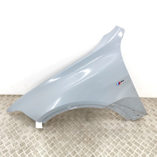 7933471 - Bmw x7 g07 2022 крыло переднее левое