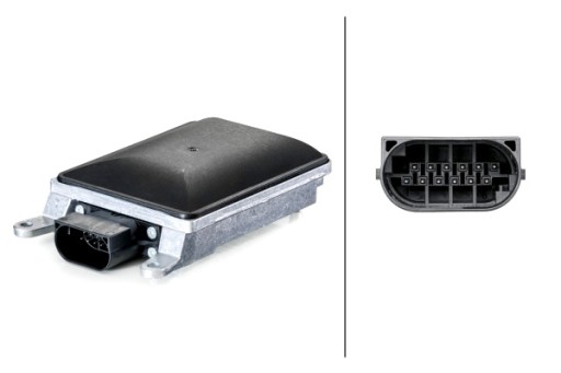 6PZ 010 - Блок управління асистентом сліпого кута audi a6 allroad c7 a6 c7