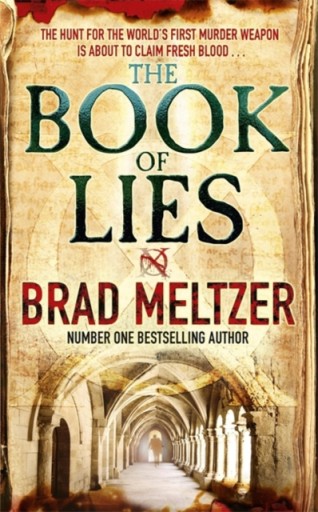 The Book of Lies BRAD MELTZER