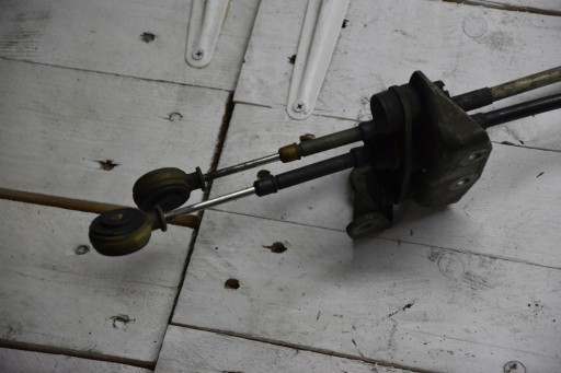 Bowdenzug Schalt getriebe OPEL VECTRA C 55355351