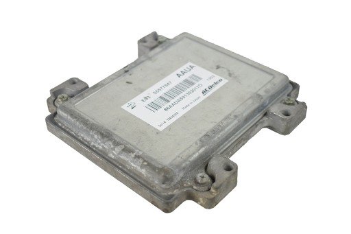 computer control unit OPEL CORSA 55577847