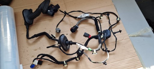 Jeep Grand Cherokee WL 2022 bundle wiring door right right front