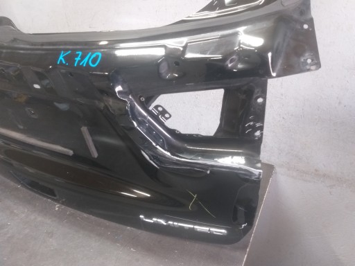 boot door JEEP COMPASS II 2 17