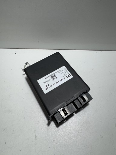 Модуль контроллера mercedes-benz a0004461937