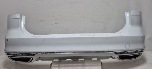 VW PASSAT B8 KOMBI R-LINE 14- bumper rear part rear 4XPDC 3G9807421