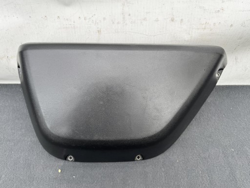 DUCATO BOXER JUMPER 14- KIESZEN left passenger compartment BOCZKA door PRZEDNICH black
