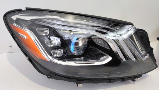 MERCEDES S W222 LIFT MULTIBEAM ФОНАРЬ НОЧНОГО ВИДЕНИЯ