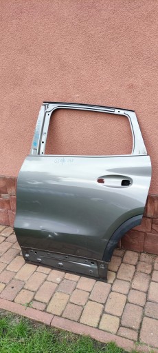 Mercedes w247 a247 gla doon залиська зліва