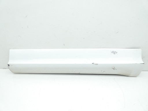 moulding door left rear part left rear AUDI Q5 8R S-LINE LY9C 8R0853969B