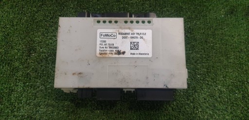 Ford mondeo mk5 контролер гачок модуль dg9t-19h378-dg