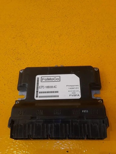 EJ7C18B008AC - Модуль контроллера подвески линкольна ej7c 18b008 ac