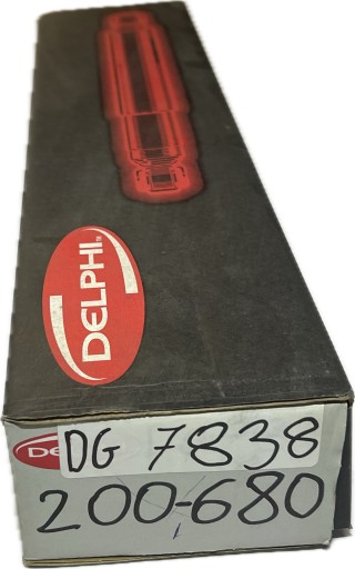 DG7838 - Амортизатор delphi dg 7838 2 шт