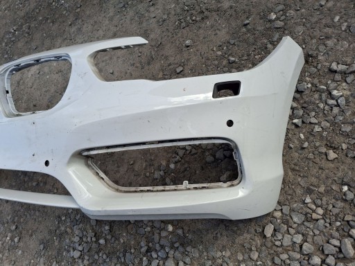 front bumper BMW 1 F20 F21 LIFT 2015R->