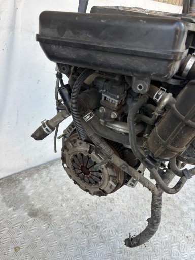 engine complete K12B 1.2 OPEL AGILA B SUZUKI SPLASH