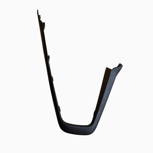 FORD FOCUS MK3 15-18R frame TUNELU central black MAT