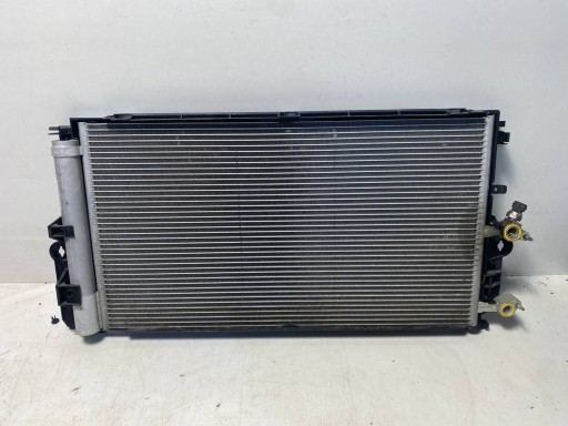 Xc90 ii радиатор кондиционера 32252576 32252577