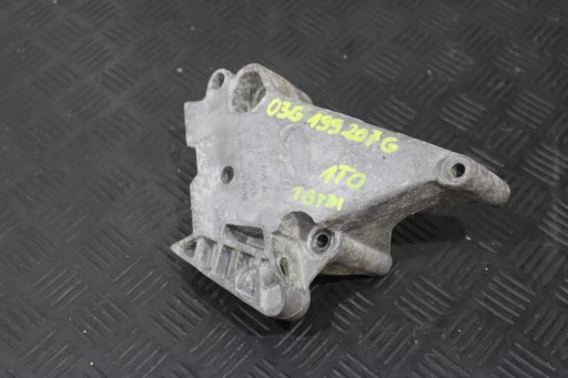 holder of the engine 03G199207G VW TOURAN 1T0 1T LIFT 1,9 TDI