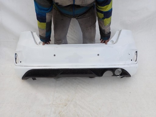 FORD FIESTA VIII 8 MK8 ST LINE 16- Paraurti posteriore PDC