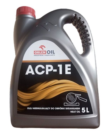 ORLEN МАСЛО ДЛЯ РІЗАННЯ ACP-1E ORLEN 5л