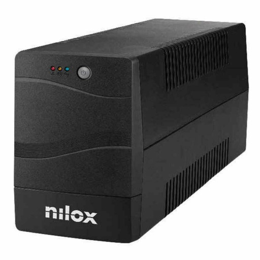 Джерело безперебійного живлення ups interactive nilox nxgcli20002x9v2 1400 w 2000 va