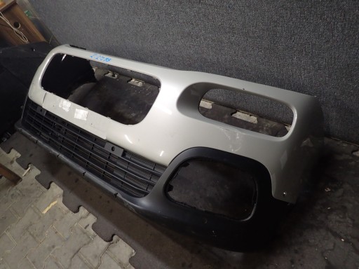 bumper front CITROEN BERLINGO IV 4 19