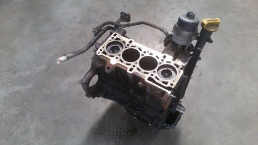 Blok of the engine Fiat Grande Punto 1,3 JTD