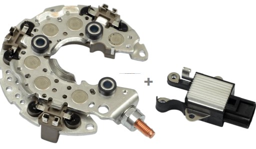 Arr6001 мост регулятора генератора