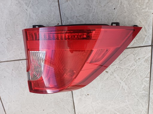 Ліхтар задній volvo s60 2010 - лівий