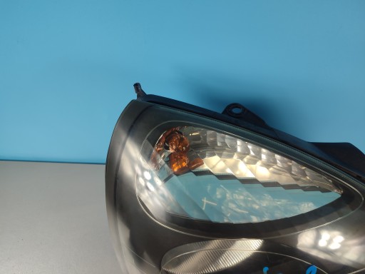 light right front front Renault Clio II LIFT