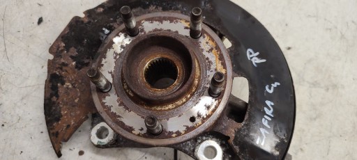 swing front front right Opel Zafira C 2,0 CDTI