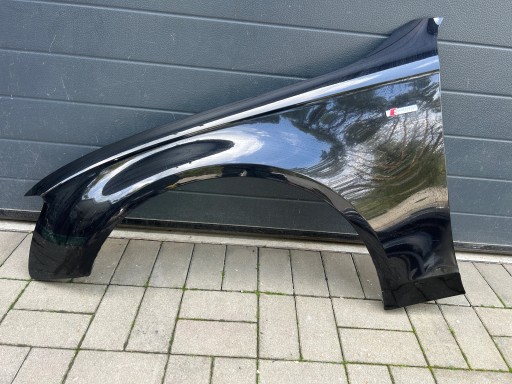 Audi A4 B8 lift fender left front front s-line 11