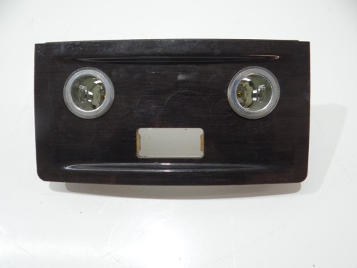 PANEL DEKOR adapter ZAPALNICZKI BMW E60 E61 6989865