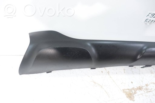 modanatura copertura paraurti anteriore RENAULT CAPTUR e LIFT 2017-2019 620725308R